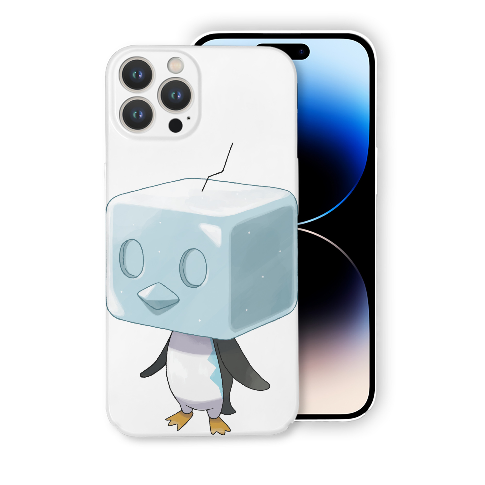 （画像用） ポケットモンスター Pokémon 【iPhone 14シリーズ対応】ハードケース